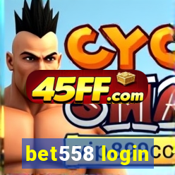 bet558 login